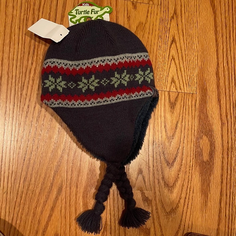 Turtle Fur Winter Hat